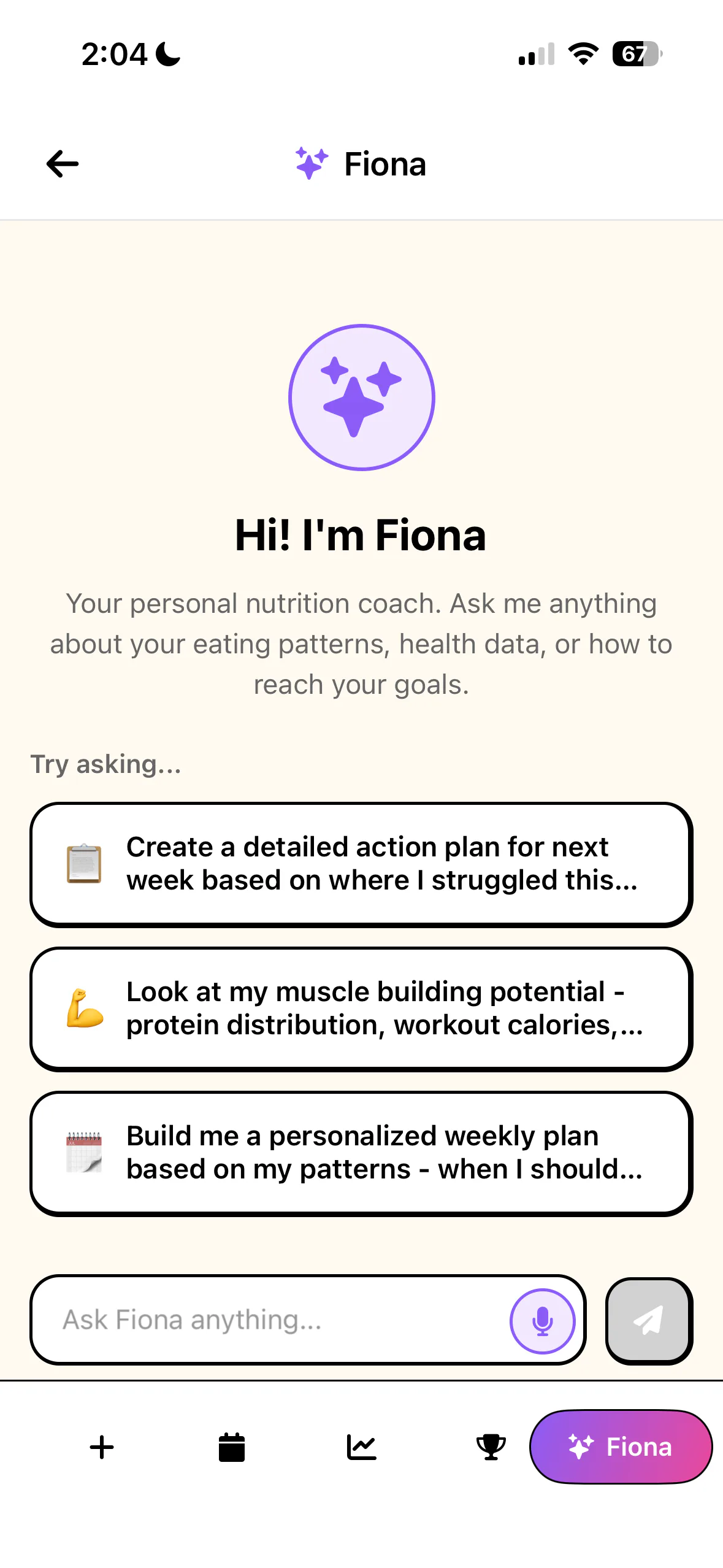 Meet Fiona