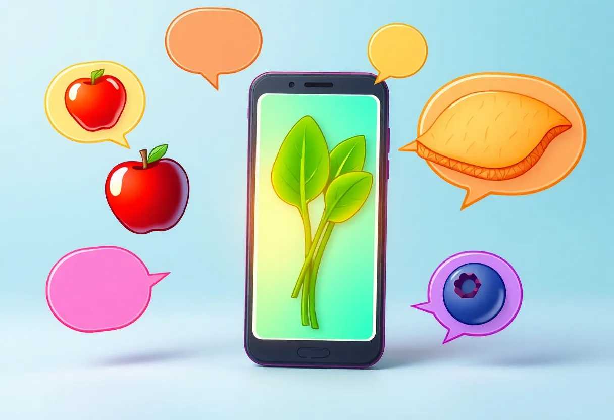 Voice Commands for Easy Calorie Tracking